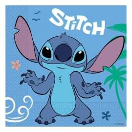 20 SERVILLETAS STITCH