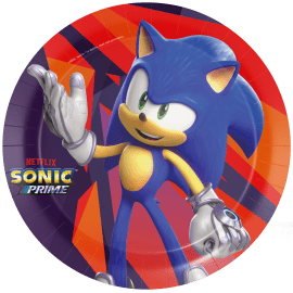 8 PLATOS 23CM SONIC