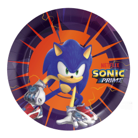 8 PLATOS 18CM SONIC